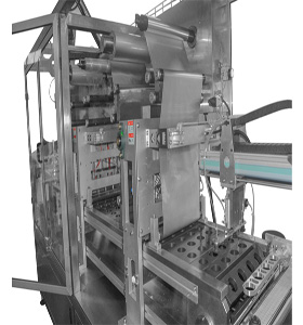 麵膜眼貼灌裝機