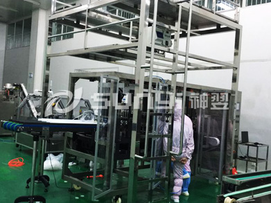 在線成型灌裝機（jī）的（de）選擇應遵循哪些原則？