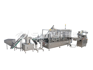 液體咖啡包裝機漏水怎麽了（le）？應該怎麽處理？