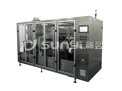 益生菌粉灌裝機特點：