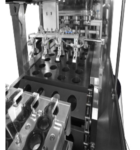 在線成型灌裝機廠家為您介紹灌裝生產線