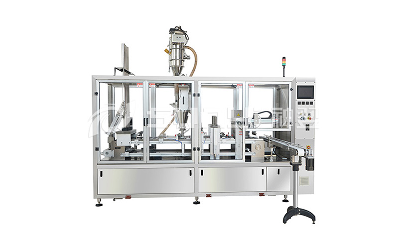 粉體灌裝機有什麽優勢優點？