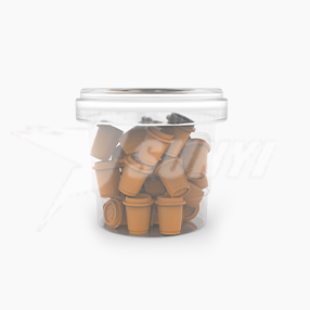 三頓半膠囊包裝形式