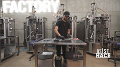 【客戶案例】91在线免费视频咖啡膠囊灌裝封口機的美（měi）洲工廠之旅