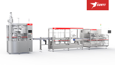 一站式解決方案（àn）——三列圓（yuán）盤連線臥式裝盒