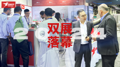 展會回顧（gù） | 91在线免费视频機械美國&迪拜雙展圓滿落幕