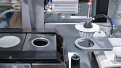 案（àn）例分享 | “飛碟”式掛耳咖啡如何灌裝？