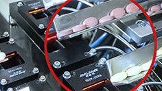 案例分享 | SKP-2：一機實現不同種類的（de）藥劑灌（guàn）裝