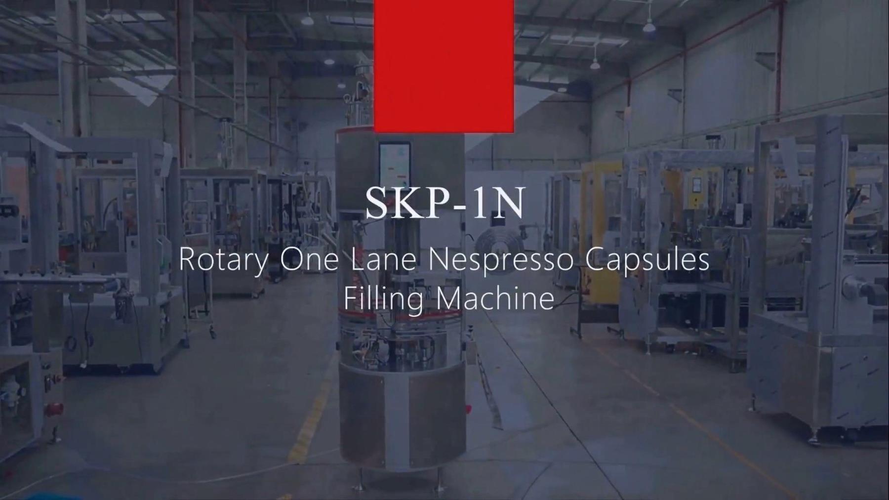 小型圓盤咖啡灌裝封口設備：小空間（jiān），大能量，精品咖（kā）啡智造不妥協！