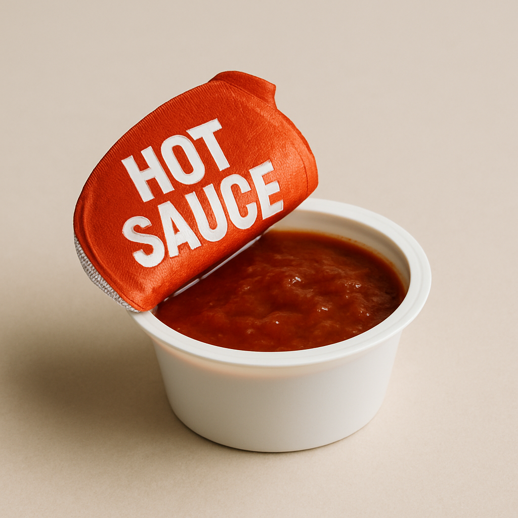 小身材撬動大市（shì）場（chǎng）！SKP-2 & SC-3N 專治小杯辣醬灌裝“不服”