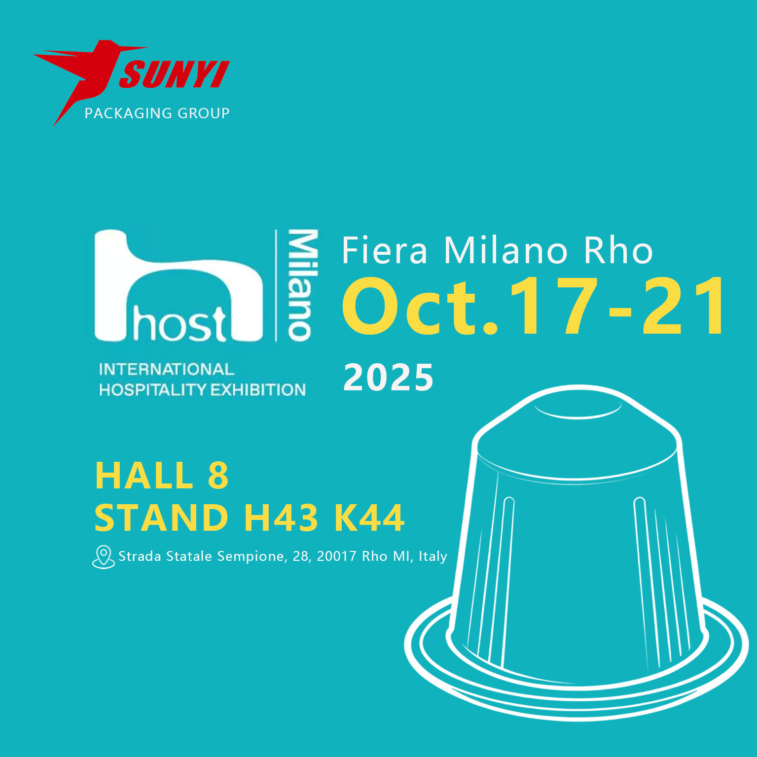 HostMilano 2025：全球餐飲盛會倒計時，這些亮點（diǎn）值得期待！