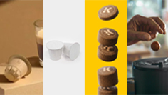 【產品資訊】更環保的咖啡膠囊